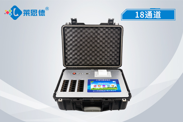 農藥殘留檢測儀成為守護農產品安全的鐵面判官 農藥殘留檢測儀成為守護農產品安全的鐵面判官