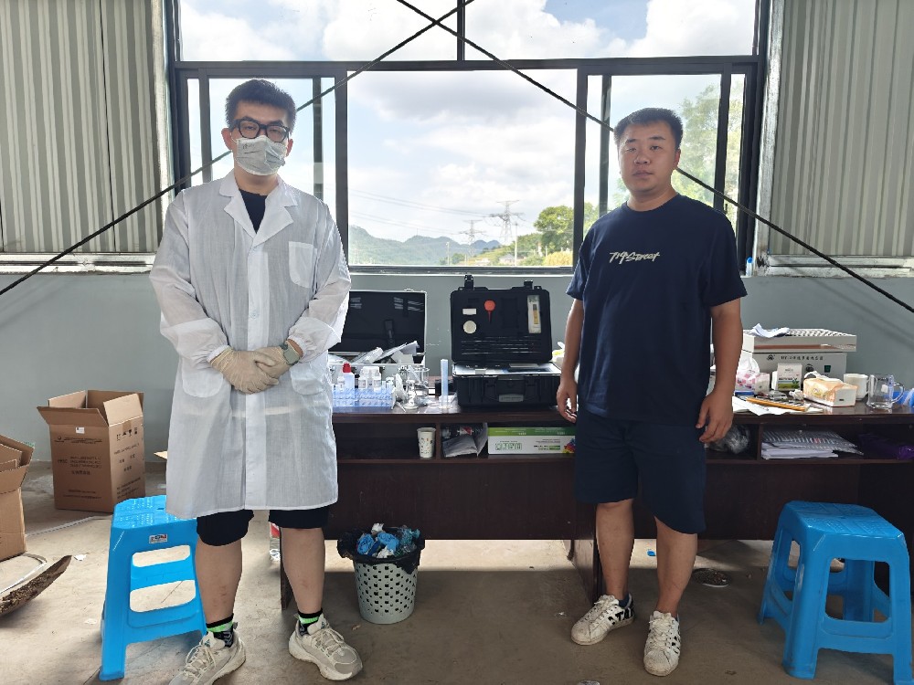 多方認可|山東萊恩德土壤養分檢測儀助力四川高縣農業文化走出新道路 多方認可|山東萊恩德土壤養分檢測儀助力四川高縣農業文化走出新道路